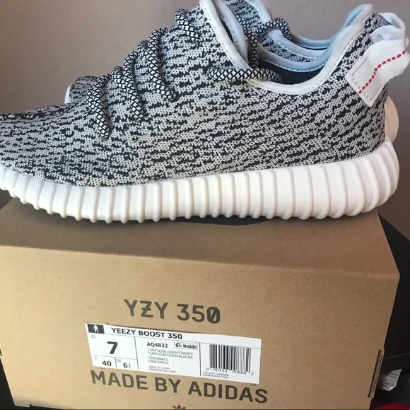 Adidas Yeezy YZY Boost 350 Turtledove (2022)